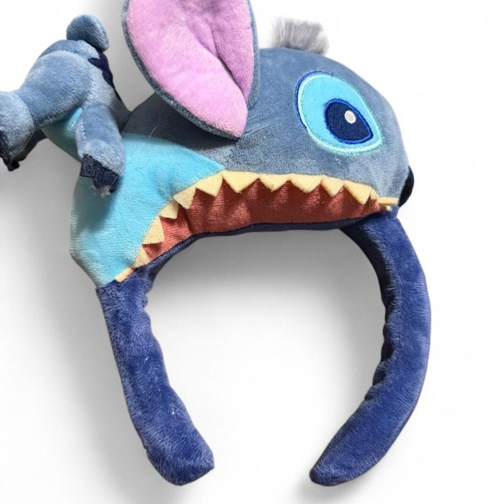 Stitch Disney ears